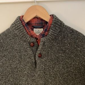 LL Bean Men’s Winter Warmer Set